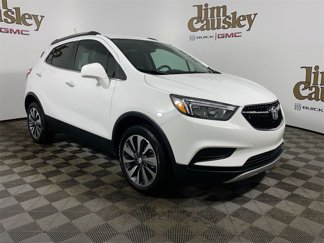 Used 2022 Buick Encore Preferred w/ Safety Package image 1