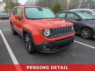 Used 2015 Jeep Renegade Latitude w/ Popular Equipment Group image 1