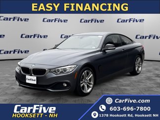 Used 2014 BMW 435i xDrive Coupe image 1