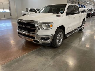 Used 2022 RAM 1500 Big Horn image 1