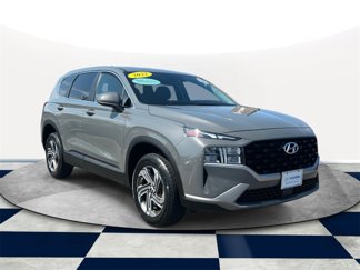 Used 2022 Hyundai Santa Fe SE w/ Cargo Package image 1