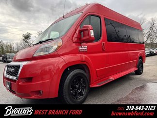 Used 2019 RAM ProMaster 2500 w/ Premium Appearance Group image 1