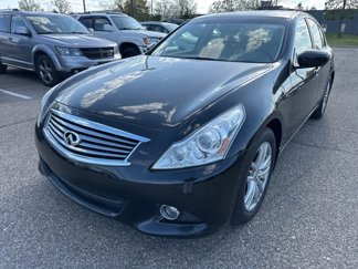 Used 2011 INFINITI G37 x w/ Premium Pkg image 1