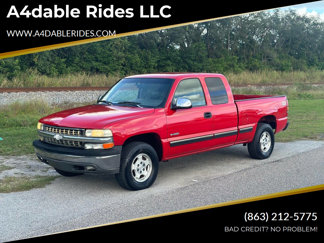 Used 1999 Chevrolet Silverado 1500 LS w/ Off-Road Chassis Pkg image 1