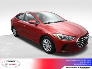 Used 2017 Hyundai Elantra SE image 1