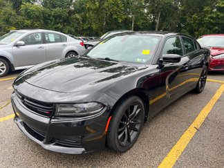 Used 2018 Dodge Charger SXT Plus w/ Blacktop Package image 1