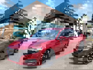 Used 2018 Honda Accord Sport image 1