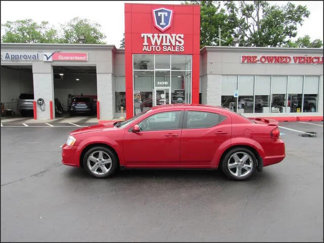 Used 2013 Dodge Avenger SXT w/ Rallye Appearance Group image 1