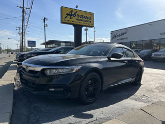 Used 2018 Honda Accord EX-L image 1