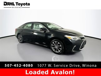 Used 2016 Toyota Avalon Limited video 1