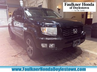 Used 2014 Honda Ridgeline RTL image 1
