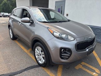 Certified 2019 Kia Sportage LX image 1