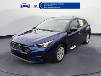 New 2025 Subaru Impreza 2.0i video 1