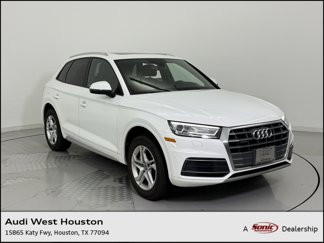 Used 2018 Audi Q5 2.0T Premium image 1