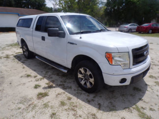 Used 2013 Ford F150 STX w/ Mid Equipment Group image 1