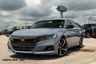 Used 2021 Honda Accord Sport Special Edition image 1