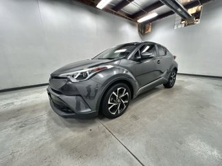 Certified 2018 Toyota C-HR XLE image 1