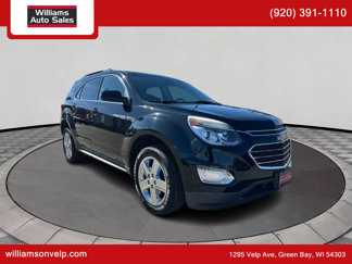 Used 2016 Chevrolet Equinox LT w/ Convenience Package image 1