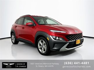 Used 2022 Hyundai Kona SEL w/ Cargo Package image 1
