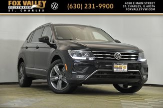 Certified 2021 Volkswagen Tiguan SEL image 1