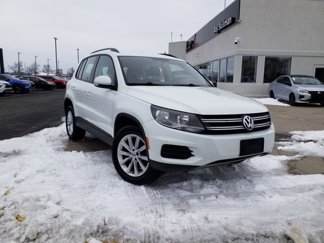 Used 2018 Volkswagen Tiguan Limited w/ Premium Package image 1