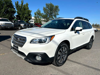 Used 2017 Subaru Outback 2.5i Limited image 1