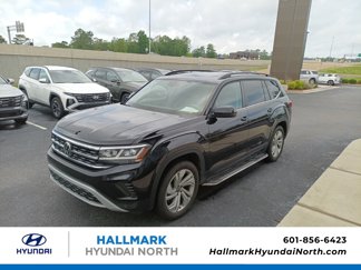 Used 2022 Volkswagen Atlas SE image 1