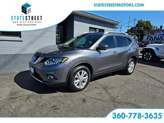 Used 2016 Nissan Rogue SV image 1