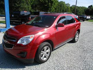 Used 2014 Chevrolet Equinox LT w/ Driver Convenience Package image 1