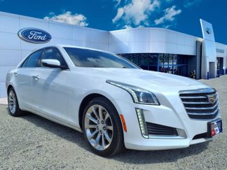Used 2019 Cadillac CTS Luxury image 1