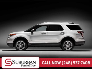 Used 2015 Ford Explorer XLT w/ Equipment Group 202A image 1
