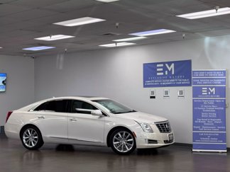Used 2014 Cadillac XTS Luxury image 1