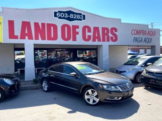 Used 2014 Volkswagen CC Sport image 1
