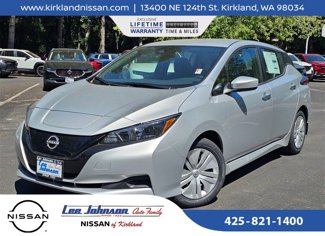 New 2025 Nissan Leaf S image 1