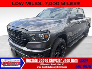 Used 2024 RAM 1500 Big Horn image 1
