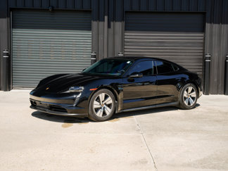 Certified 2023 Porsche Taycan image 1