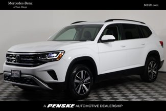 Used 2022 Volkswagen Atlas SE image 1