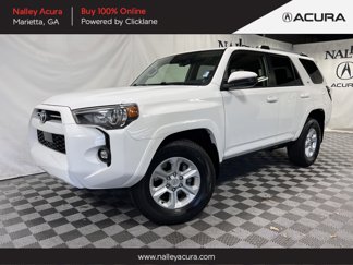 Used 2023 Toyota 4Runner SR5 image 1
