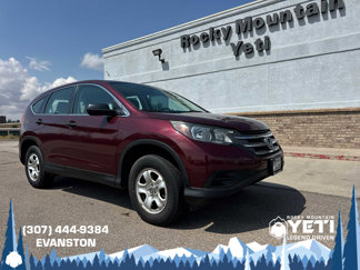 Used 2014 Honda CR-V LX image 1
