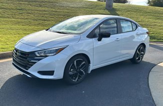 New 2024 Nissan Versa SR w/ Trunk Package image 1