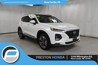Used 2019 Hyundai Santa Fe AWD image 1