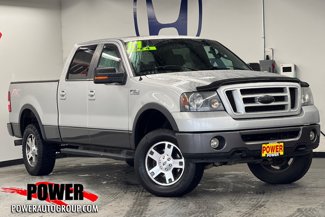 Used 2007 Ford F150 4x4 SuperCrew image 1