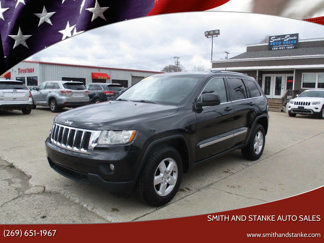 Used 2012 Jeep Grand Cherokee Laredo w/ Laredo E Group image 1