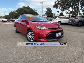 Used 2017 Toyota Corolla LE w/ Carpet Mat Package (TMS) image 1