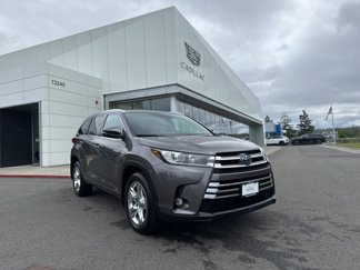 Used 2019 Toyota Highlander Limited image 1