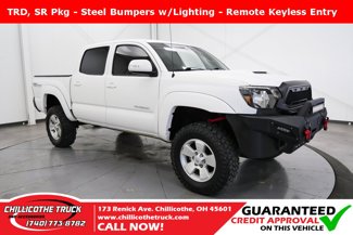 Used 2014 Toyota Tacoma 4x4 Double Cab image 1