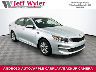 Used 2017 Kia Optima LX image 1