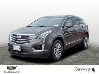 Used 2019 Cadillac XT5 Luxury image 1