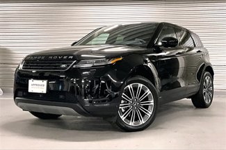 Certified 2024 Land Rover Range Rover Evoque S image 1