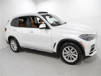 Used 2019 BMW X5 xDrive40i w/ Executive Package image 1